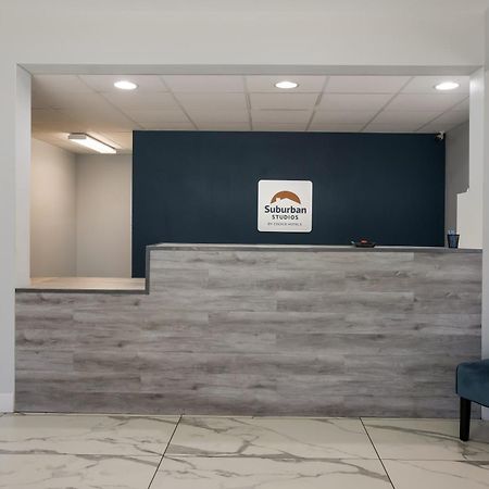 Suburban Studios Hinesville - Fort Stewart Area Экстерьер фото