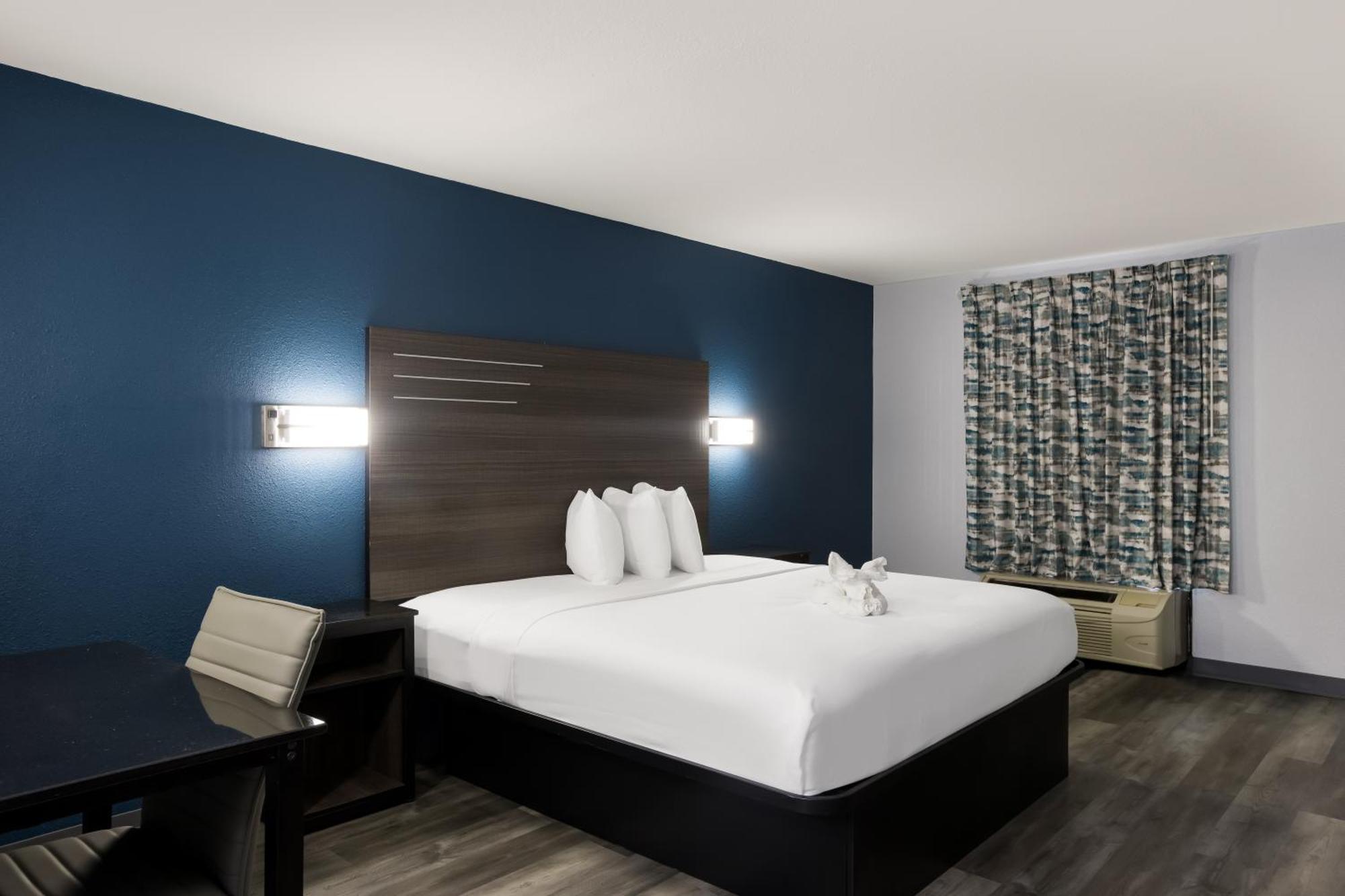 Suburban Studios Hinesville - Fort Stewart Area Экстерьер фото