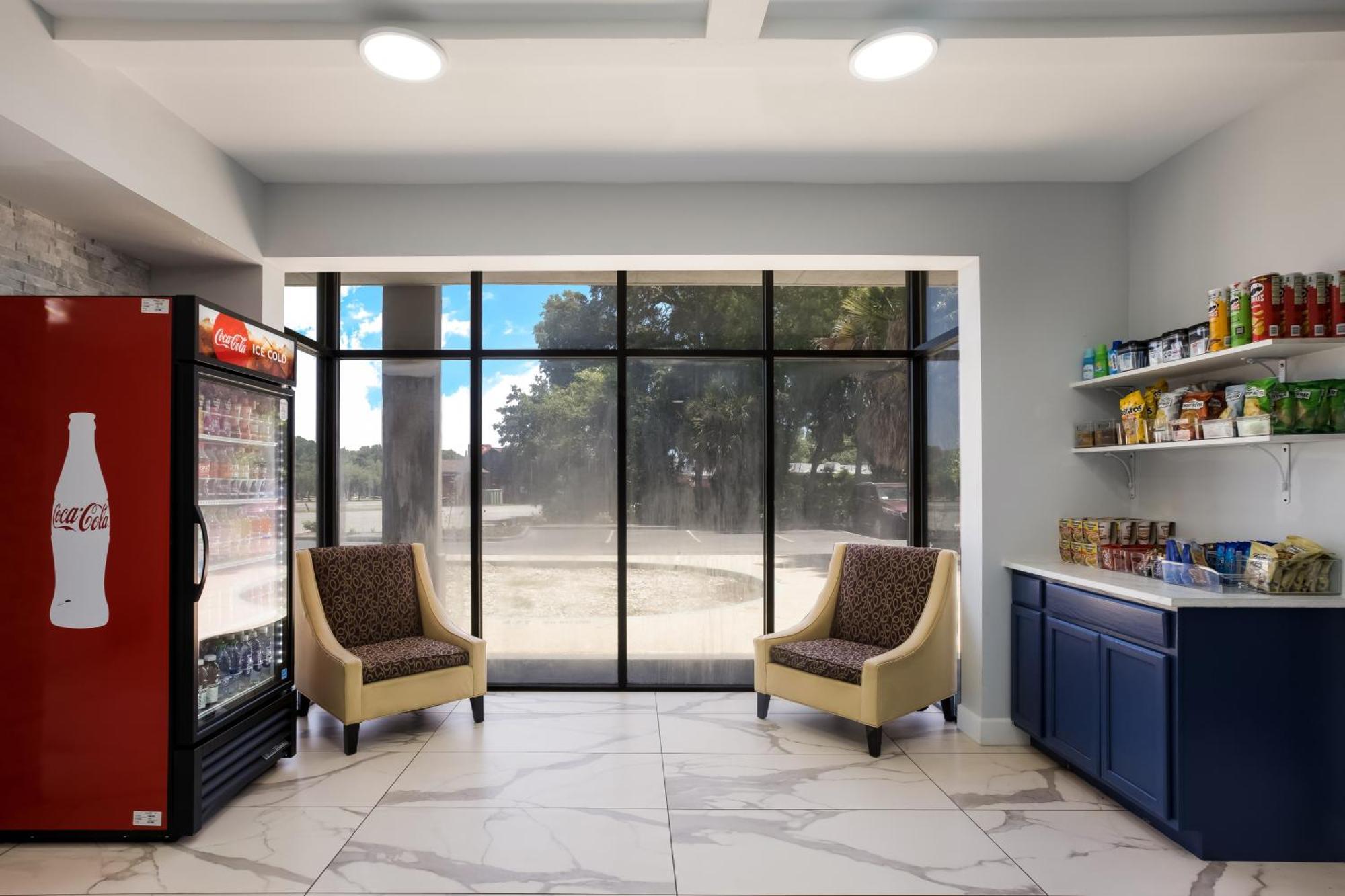 Suburban Studios Hinesville - Fort Stewart Area Экстерьер фото