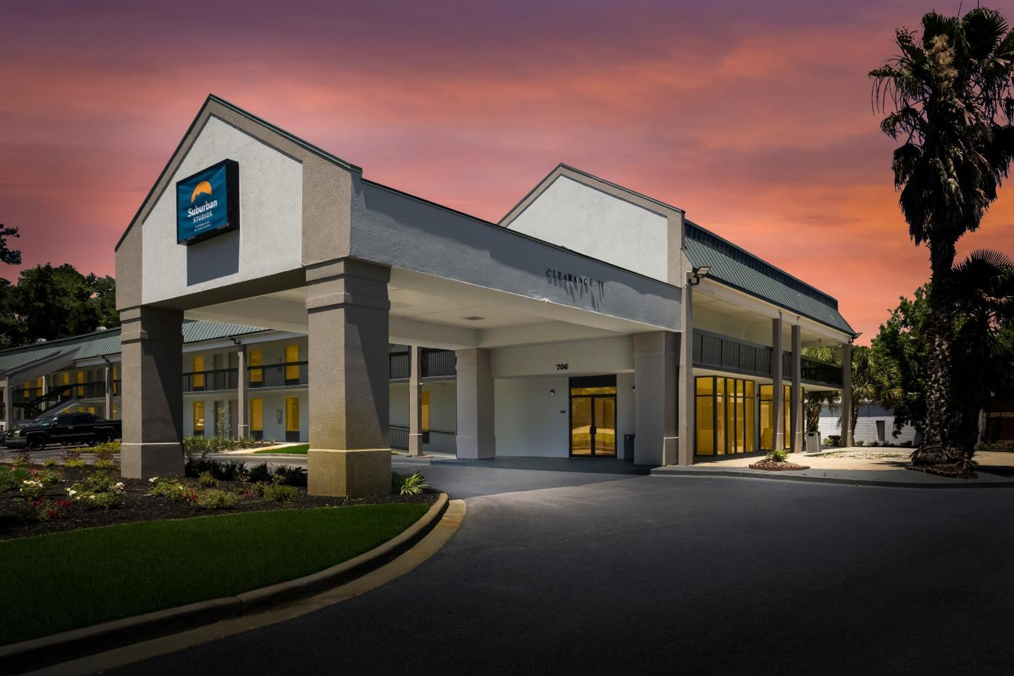 Suburban Studios Hinesville - Fort Stewart Area Экстерьер фото