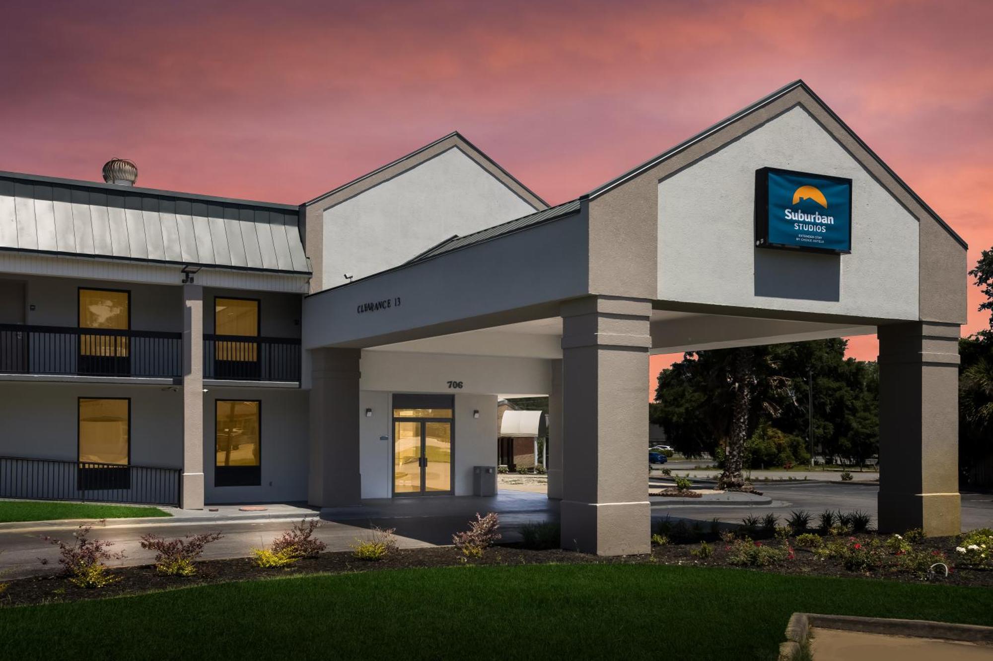 Suburban Studios Hinesville - Fort Stewart Area Экстерьер фото