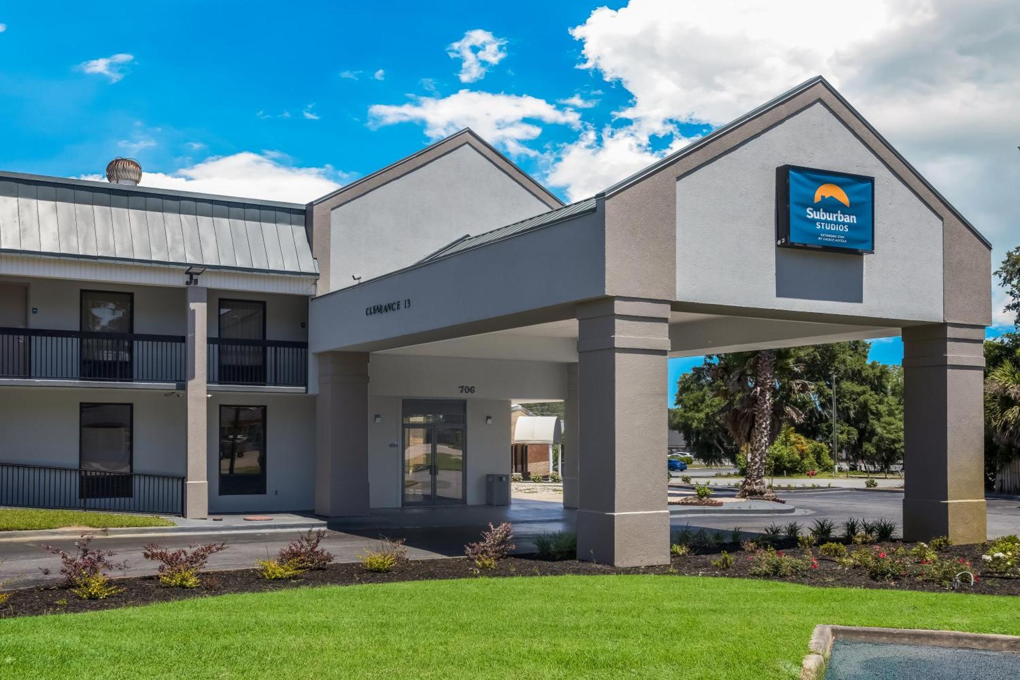 Suburban Studios Hinesville - Fort Stewart Area Экстерьер фото