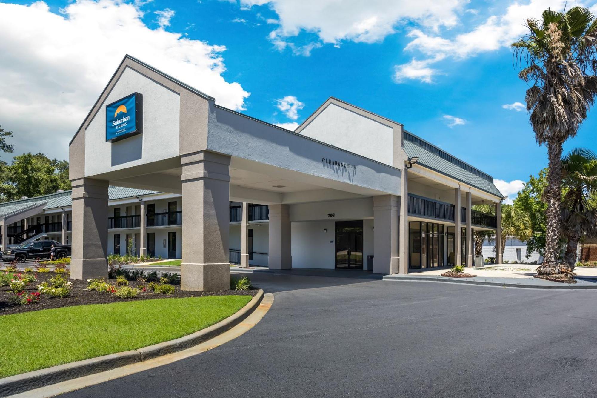 Suburban Studios Hinesville - Fort Stewart Area Экстерьер фото
