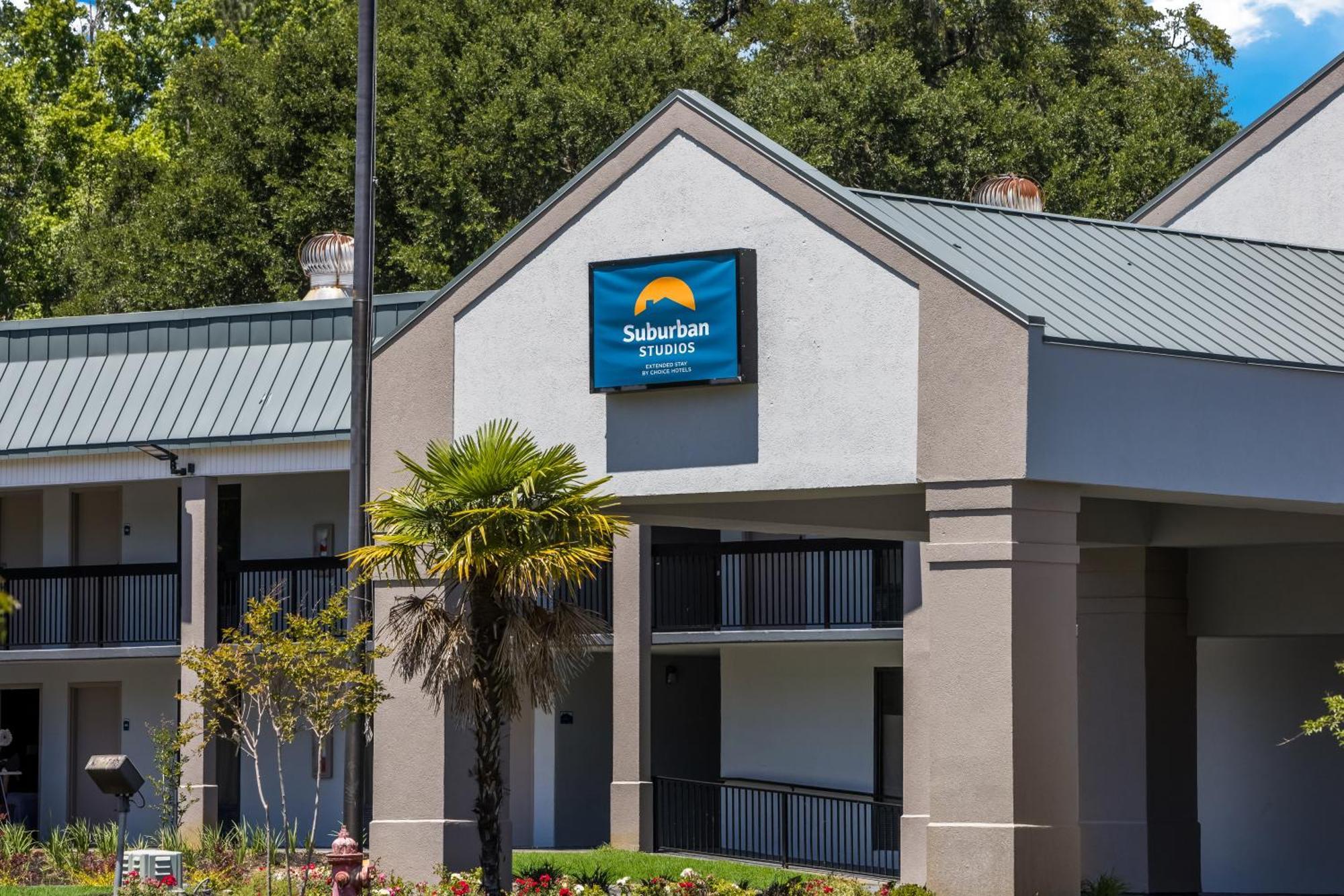Suburban Studios Hinesville - Fort Stewart Area Экстерьер фото