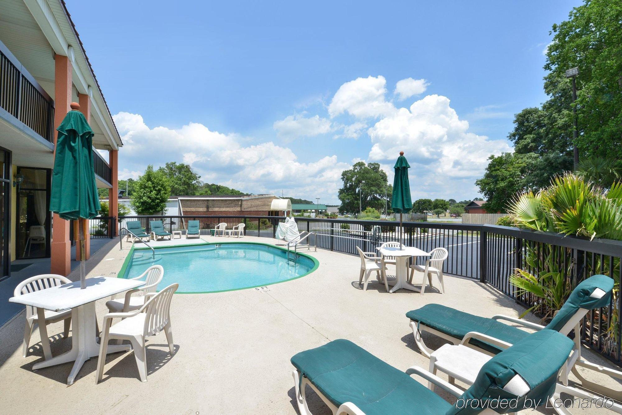 Suburban Studios Hinesville - Fort Stewart Area Экстерьер фото