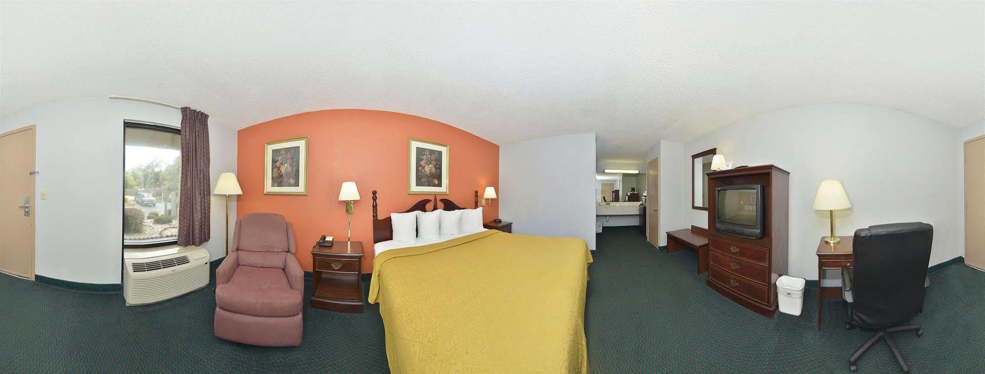 Suburban Studios Hinesville - Fort Stewart Area Экстерьер фото